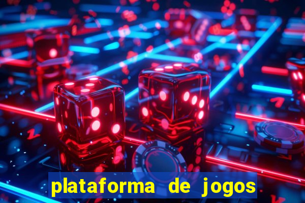 plataforma de jogos do ratinho